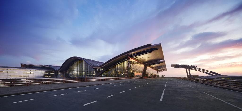 HAMAD INTERNATIONAL AIRPORT