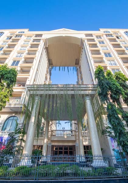 SAYEMAN HERITAGE RESIDENCE