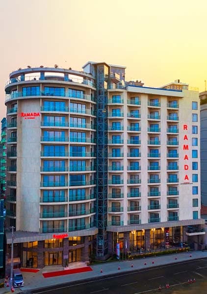 RAMADA BY WYNDHAM COXS BAZAR