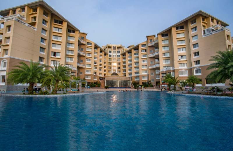 SEA PEARL BEACH RESORT  SPA