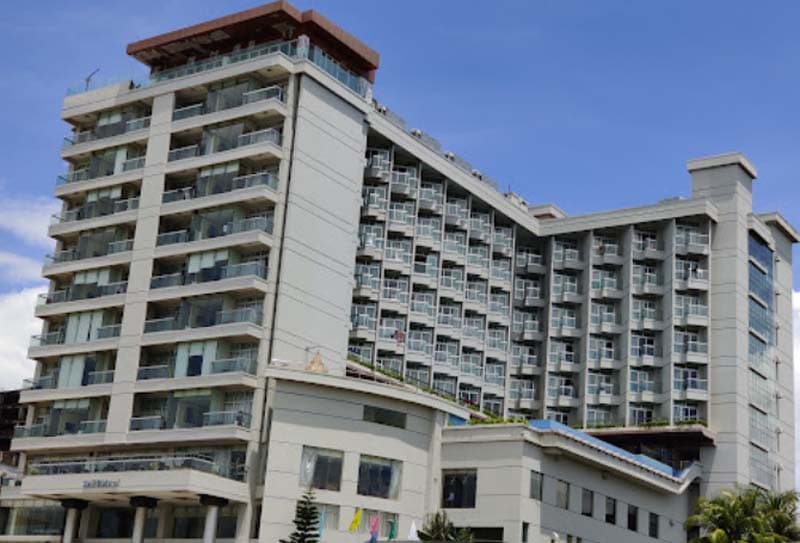 SAYEMAN BEACH RESORT