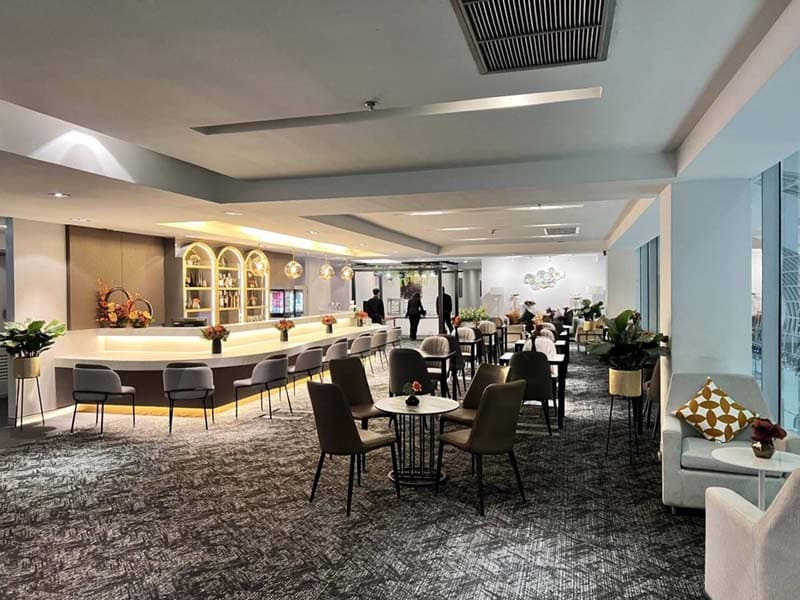 SUVARNABHUMI AIRPORT